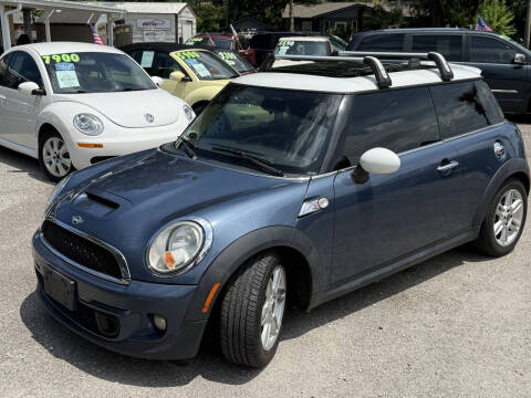 2011 MINI Cooper S