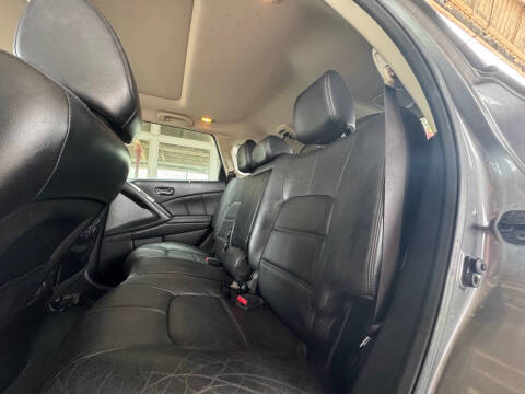 2013 Nissan Murano S