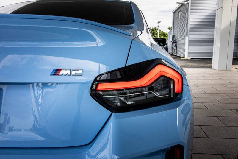 2024 BMW M2