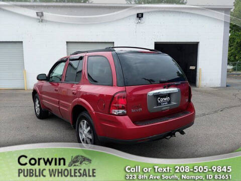 2004 Buick Rainier CXL