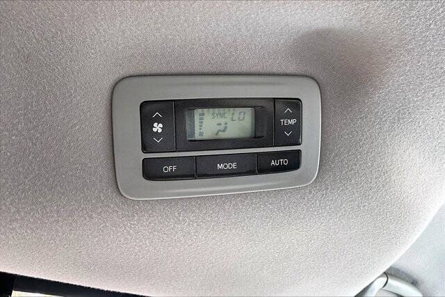 2014 Toyota Sienna