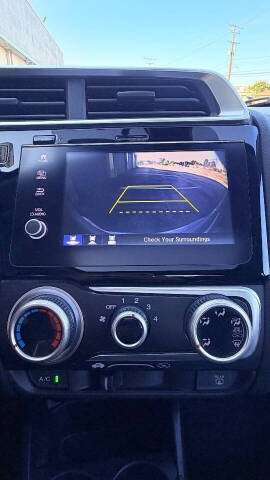 2019 Honda Fit EX