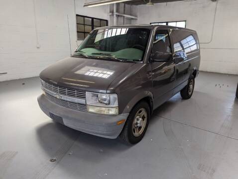 2003 Chevrolet Astro for sale at Convoy Motors LLC in National City CA