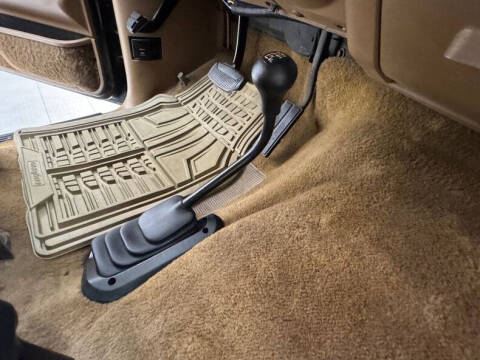 1989 Ford Bronco