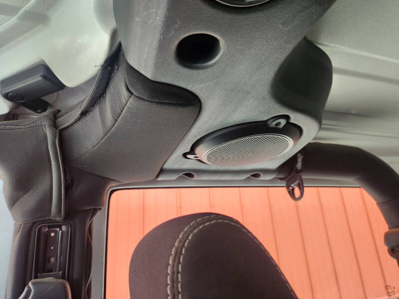 2014 Jeep Wrangler Rubicon