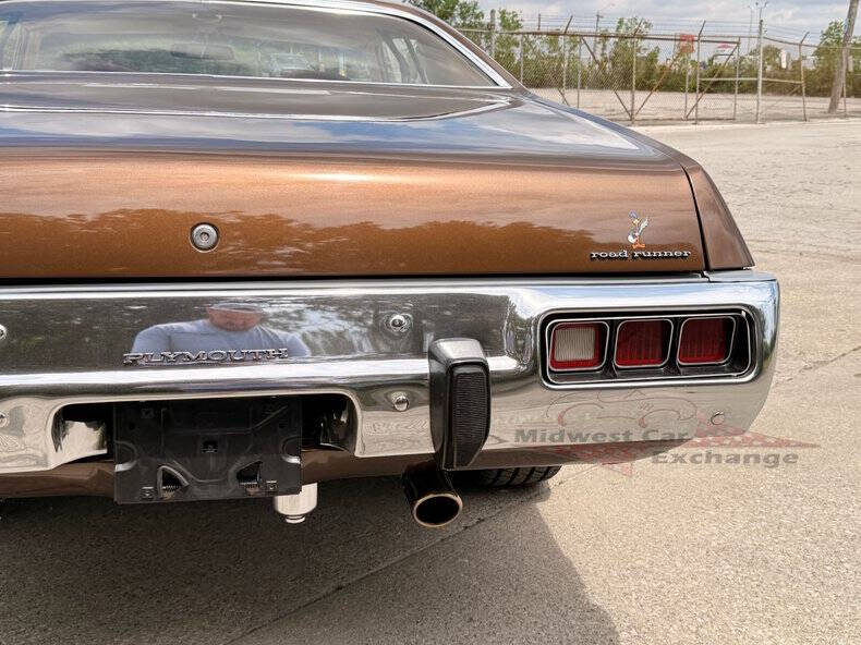 1974 Plymouth Roadrunner