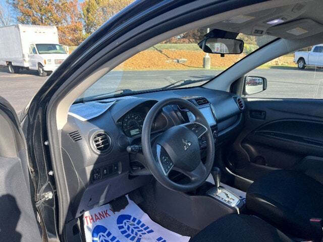 2024 Mitsubishi Mirage G4 21