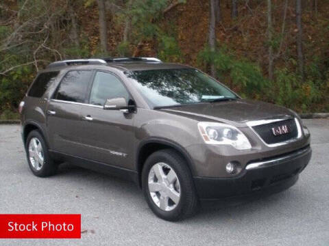 2007 GMC Acadia SLT-1