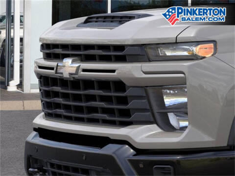 2026 Chevrolet Silverado 2500HD
