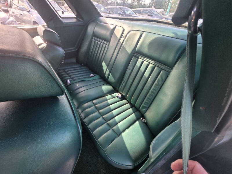 1977 Mercury MONARCH