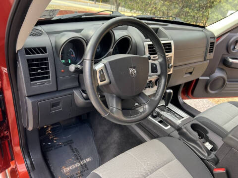 2007 Dodge Nitro R/T