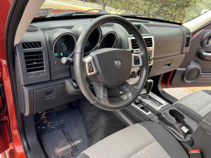 2007 Dodge Nitro R/T