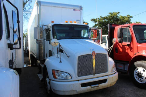2013 Kenworth T370