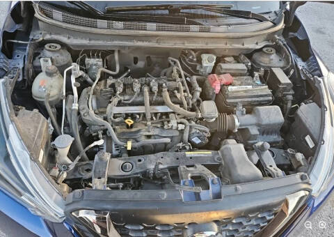 2019 Nissan Kicks SR