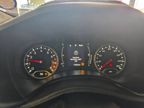 2016 Jeep Renegade Sport