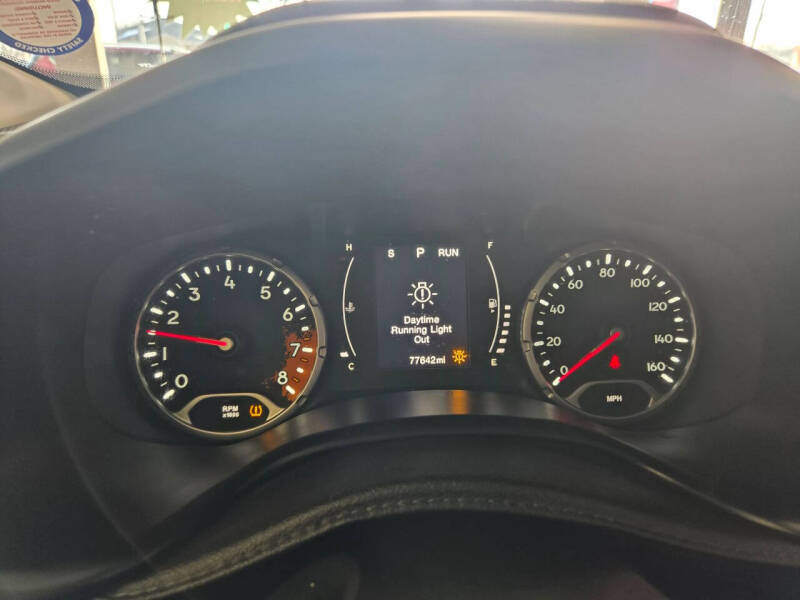 2016 Jeep Renegade Sport