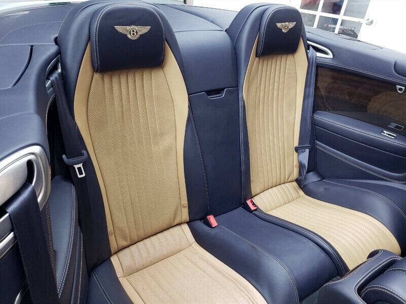 2017 Bentley Continental 8