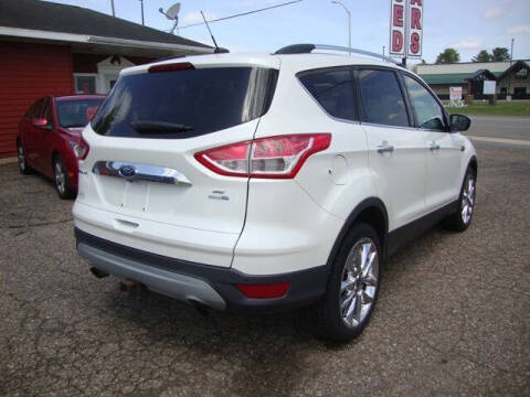 2015 Ford Escape SE