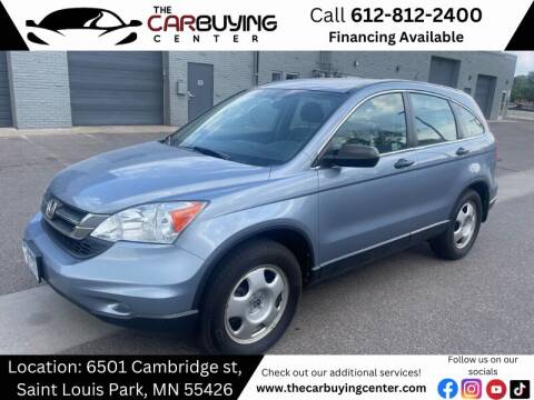 2011 Honda CR-V for sale at The Car Buying Center in Saint Louis Park MN