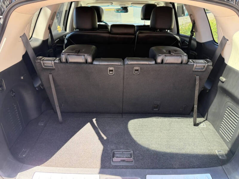 2015 Infiniti QX60