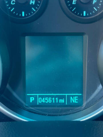 2013 Chevrolet Cruze 1LT Auto