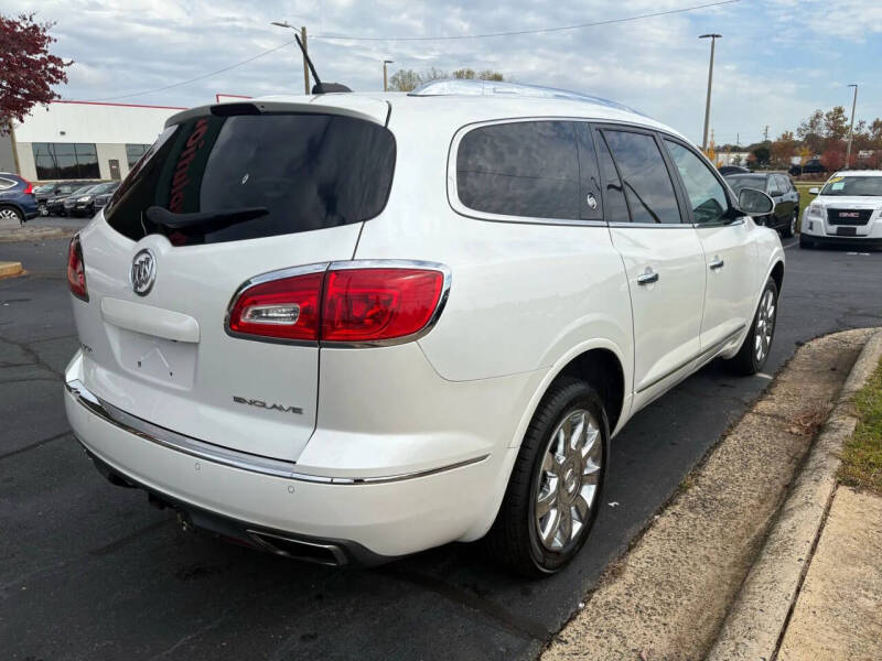 2017 Buick Enclave Premium