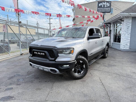 2020 RAM 1500 Rebel