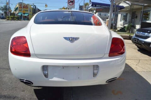 2004 Bentley Continental