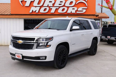 2016 Chevrolet Tahoe LT