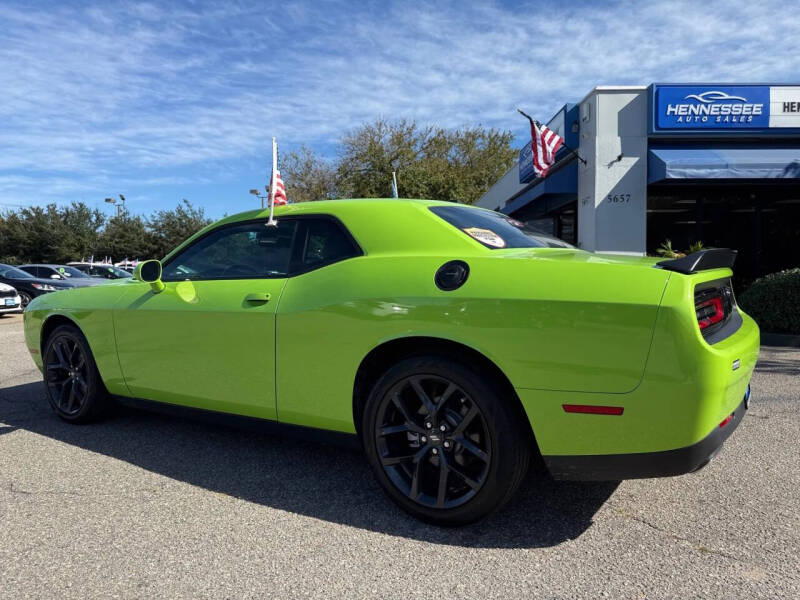 2023 Dodge Challenger SXT