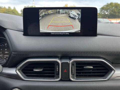 2024 Mazda CX-5 2.5 S Select