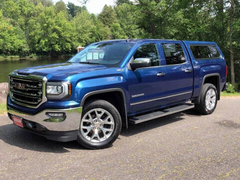2017 GMC Sierra 1500 for sale at STATELINE CHEVROLET CORVETTE GMC in Iron River MI