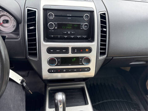 2008 Ford Edge Limited