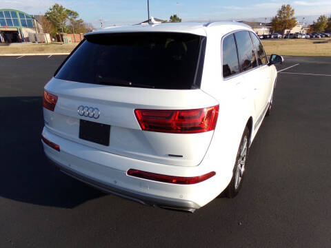 2017 Audi Q7 2.0T quattro Premium Plus