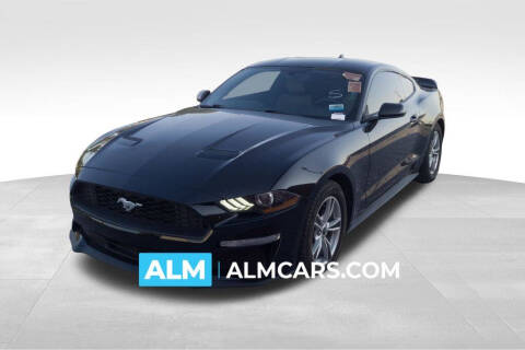 2020 Ford Mustang EcoBoost