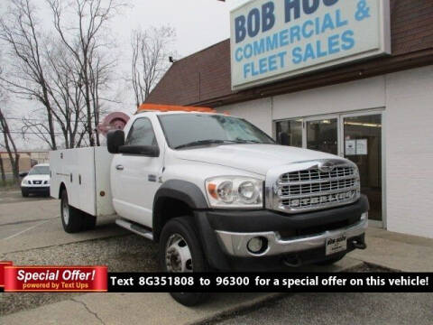 2008 Sterling Bullet Chassis 5500