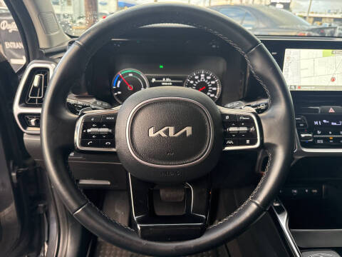 2023 Kia Sorento Hybrid EX