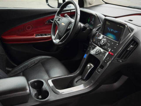2012 Chevrolet Volt Premium