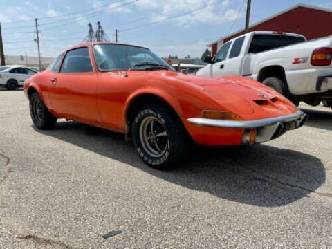 1973 Opel GT