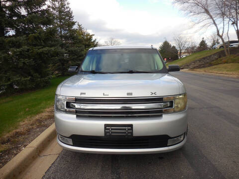 2014 Ford Flex SEL