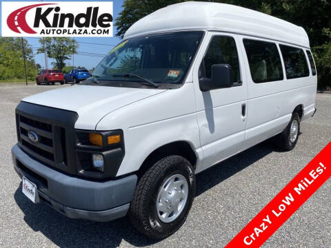 2012 Ford E-Series for sale at Kindle Auto Plaza in Cape May Court House NJ