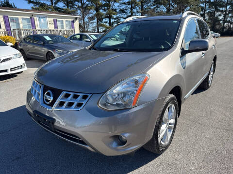 2012 Nissan Rogue SV