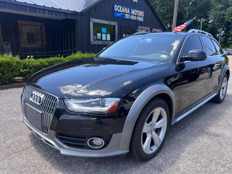 2013 Audi Allroad 2.0T quattro Premium Plus