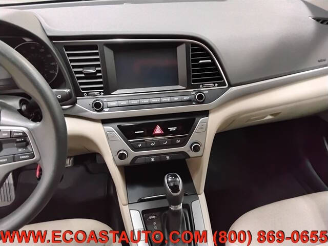 2018 Hyundai Elantra