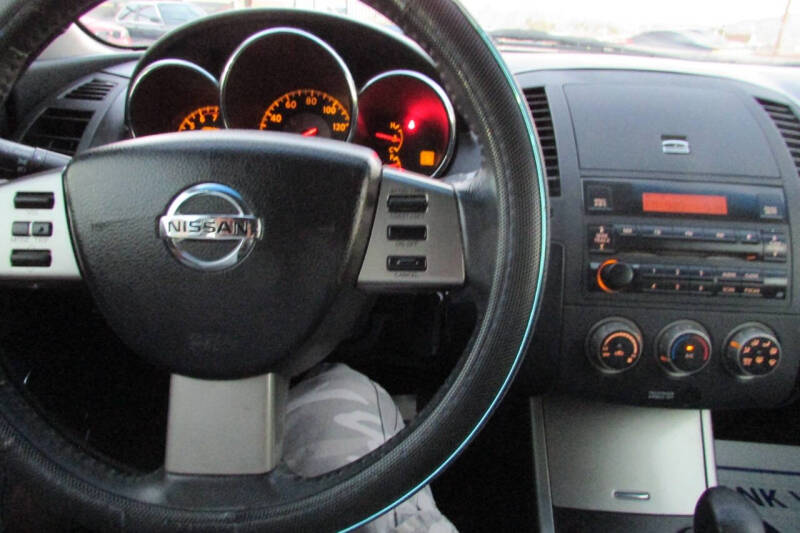 2006 Nissan Altima 2.5 S