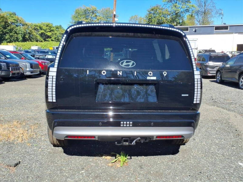 2026 Hyundai IONIQ 9 Performance Limited