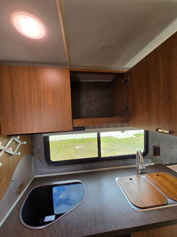 2014 RAM ProMaster 3500 Winnebago