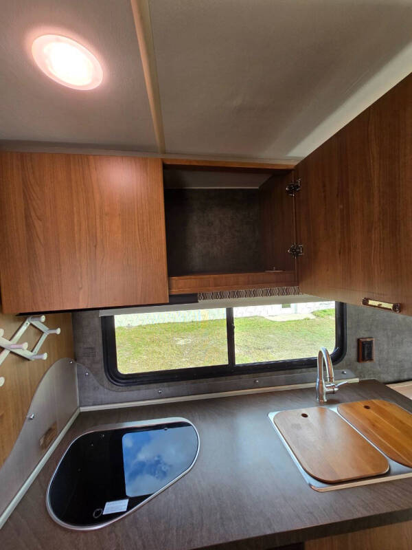 2014 RAM ProMaster 3500 Winnebago