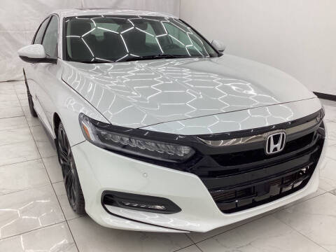 2018 Honda Accord Touring