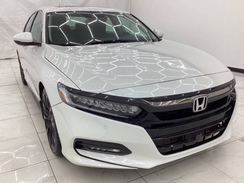 2018 Honda Accord Touring